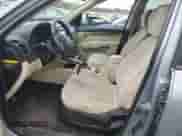 2008 Hyundai Santa Fe GLS с VIN 5NMSG73D88H198897, выставлен на аукционе Copart как лот 85821475 с пробегом 166 057 миль миль и Списание • Salvage title. История ставок и продаж доступна на DreamBid. Изображение 7.