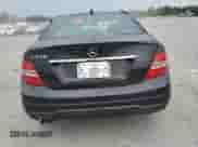 2014 Mercedes-Benz C 250 Sport with VIN WDDGF4HB7EG250768, listed as a Copart auction lot 84007365 with 77,293 mi miles and Clean title. Bid and sale history available at DreamBid. Image 6.