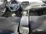 2016 Chevrolet Malibu LT с VIN 1G1ZF5SX9GF262659, выставлен на аукционе Copart как лот 82240125 с пробегом 162 107 миль миль и Списание • Salvage title. История ставок и продаж доступна на DreamBid. Изображение 8.