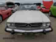 1985 Mercedes-Benz SL с VIN WDBBA45C8FA034429, выставлен на аукционе Copart как лот 76721014 с пробегом 62 006 миль миль и На запчасти • Non repairable. История ставок и продаж доступна на DreamBid. Изображение 5.