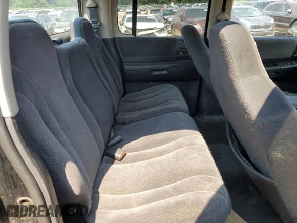 2004 Dodge Dakota Sport with VIN 1D7HL38K54S520454, listed as a Copart auction lot 64086085 with 225,994 mi miles and Salvage title. Bid and sale history available at DreamBid. Image 10.