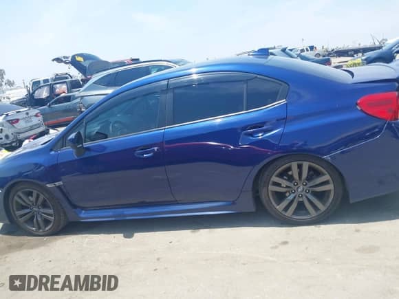 2017 Subaru WRX Premium with VIN JF1VA1E63H8839892, listed as a IAAI auction lot 42915640 with 151,023 mi miles and . Bid and sale history available at DreamBid. Image 14.