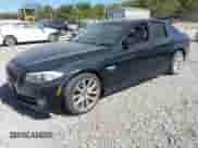 2011 BMW 5 Series 535i xDrive z VIN WBAFU7C52BC874993, wystawiony jako IAAI lot #43430694 z przebiegiem 181 170 mil mil oraz . Historia ofert i sprzedaży dostępna na DreamBid. Obrazek 2.