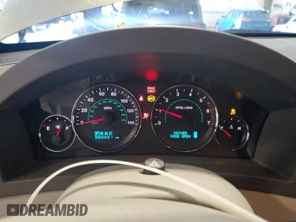 2005 Jeep Grand Cherokee Limited with VIN 1J4HR58N95C587191, listed as a Copart auction lot 87217975 with 60,501 mi miles and Clean title. Bid and sale history available at DreamBid. Image 9.