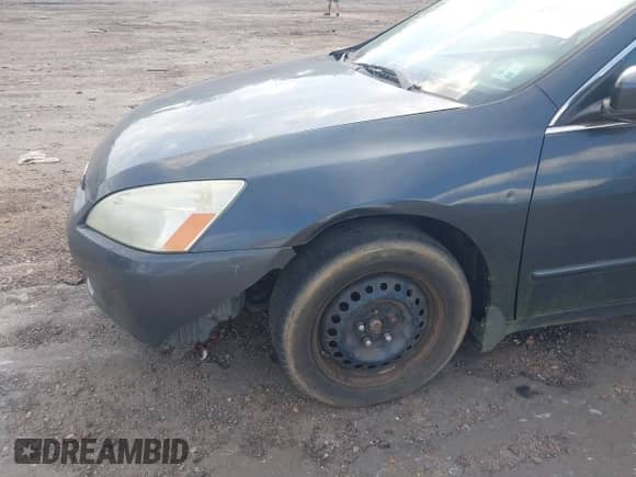 2003 Honda Accord LX with VIN 1HGCM66343A018023, listed as a IAAI auction lot 43265332 with 262,853 mi miles and . Bid and sale history available at DreamBid. Image 6.