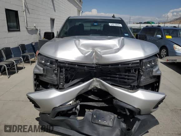 2019 Chevrolet Silverado 1500 RST с VIN 3GCPWDED9KG248830, выставлен на аукционе Copart как лот 54210845 с пробегом 59 616 миль миль и Списание • Salvage title. История ставок и продаж доступна на DreamBid. Изображение 5.