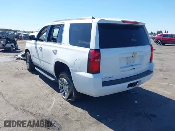 2018 Chevrolet Tahoe LT с VIN 1GNSCBKC2JR386184, выставлен на аукционе IAAI как лот 42866122 с пробегом 107 979 миль миль и . История ставок и продаж доступна на DreamBid. Изображение 3.