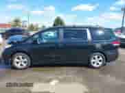 2011 Toyota Sienna LE with VIN 5TDKK3DC2BS033400, listed as a IAAI auction lot 43494251 with 92,516 mi miles and . Bid and sale history available at DreamBid. Image 14.