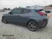 2019 Hyundai Veloster Premium z VIN KMHTG6AF9KU017689, wystawiony jako Copart lot #63579905 z przebiegiem 74 342 mil mil oraz Szkoda całkowita • Salvage title. Historia ofert i sprzedaży dostępna na DreamBid. Obrazek 2.