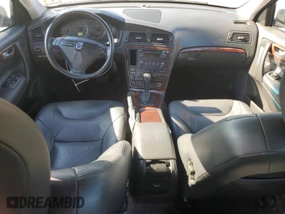 2008 Volvo S60 2.5T с VIN YV1RS592782698720, выставлен на аукционе Copart как лот 72023475 с пробегом 173 680 миль миль и Чистый • Clean title. История ставок и продаж доступна на DreamBid. Изображение 8.