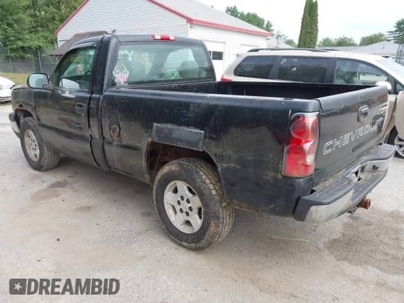 2006 Chevrolet Silverado 1500 Work Truck с VIN 3GCEK14V96G196360, выставлен на аукционе IAAI как лот 43024913 с пробегом 183 026 миль миль и . История ставок и продаж доступна на DreamBid. Изображение 3.