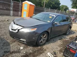 2011 Acura TL Technology с VIN 19UUA9F50BA001735, выставлен на аукционе Copart как лот 71661735 с пробегом Не указан миль и Списание • Salvage title. История ставок и продаж доступна на DreamBid. Изображение 1.