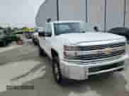 2016 Chevrolet Silverado 2500HD Work Truck with VIN 1GC2KUEG7GZ143601, listed as a Copart auction lot 81399495 with 293,803 mi miles and Salvage title. Bid and sale history available at DreamBid. Image 13.