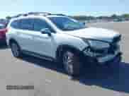 2019 Subaru Ascent Touring with VIN 4S4WMARD1K3452174, listed as a IAAI auction lot 43521348 with 61,274 mi miles and . Bid and sale history available at DreamBid. Image 1.