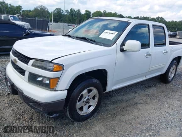 2012 Chevrolet Colorado 1LT с VIN 1GCDSCF91C8140308, выставлен на аукционе IAAI как лот 43156885 с пробегом 133 927 миль миль и . История ставок и продаж доступна на DreamBid. Изображение 17.