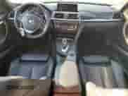 2016 BMW 3 Series 328i z VIN WBA8E9C53GK647147, wystawiony jako Copart lot #86715945 z przebiegiem 153 182 mil mil oraz Szkoda całkowita • Salvage title. Historia ofert i sprzedaży dostępna na DreamBid. Obrazek 8.