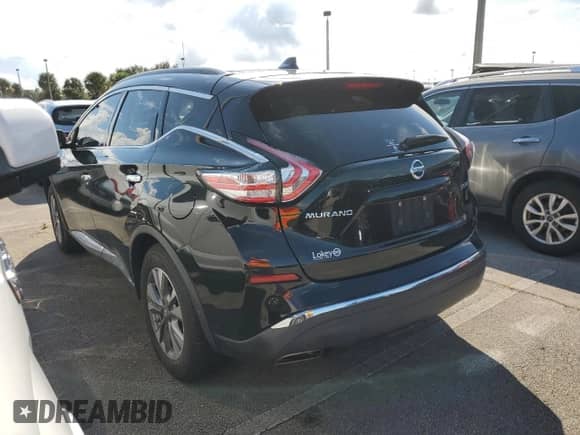 2018 Nissan Murano S z VIN 5N1AZ2MH0JN150261, wystawiony jako Copart lot #79575064 z przebiegiem Nie podano mil oraz Nie do naprawy • Non repairable. Historia ofert i sprzedaży dostępna na DreamBid. Obrazek 2.