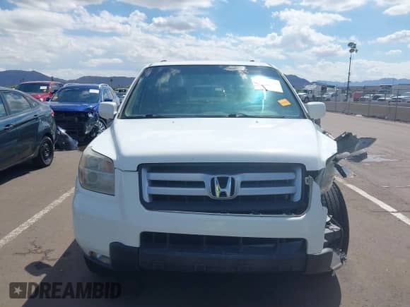 2007 Honda Pilot EX с VIN 5FNYF28447B044339, выставлен на аукционе IAAI как лот 43275757 с пробегом 206 952 миль миль и . История ставок и продаж доступна на DreamBid. Изображение 12.