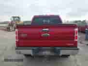 2014 Ford F-150 XL с VIN 1FTFW1EF8EFB30849, выставлен на аукционе IAAI как лот 43209430 с пробегом 276 682 миль миль и . История ставок и продаж доступна на DreamBid. Изображение 16.