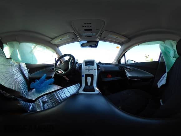 2012 Chevrolet Volt с VIN 1G1RA6E41CU110015, выставлен на аукционе IAAI как лот 43189617 с пробегом 121 447 миль миль и . История ставок и продаж доступна на DreamBid. Изображение 18.