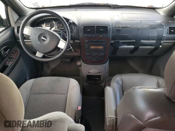2008 Chevrolet Uplander LS Fleet with VIN 1GBDV13W88D162105, listed as a Copart auction lot 73940594 with 114,560 mi miles and Salvage title. Bid and sale history available at DreamBid. Image 8.