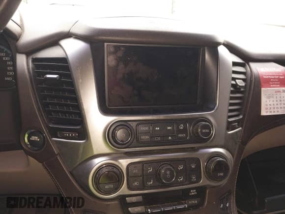2017 Chevrolet Tahoe LT with VIN 1GNSCBKCXHR342170, listed as a IAAI auction lot 42137766 with 76,854 mi miles and . Bid and sale history available at DreamBid. Image 20.