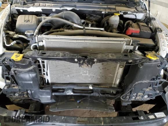 2023 Ram 1500 Tradesman z VIN 1C6RR7FT2PS537210, wystawiony jako Copart lot #56388985 z przebiegiem 62 140 mil mil oraz Czysty tytuł • Clean title. Historia ofert i sprzedaży dostępna na DreamBid. Obrazek 11.