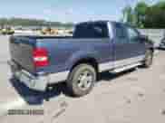 2005 Ford F-150 STX with VIN 1FTRX12W15NB13203, listed as a Copart auction lot 52556424 with 211,823 mi miles and Salvage title. Bid and sale history available at DreamBid. Image 3.