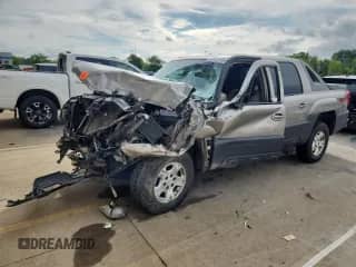 2003 Chevrolet Avalanche с VIN 3GNEK13TX3G275507, выставлен на аукционе Copart как лот 67131775 с пробегом Не указан миль и Списание • Salvage title. История ставок и продаж доступна на DreamBid. Изображение 1.