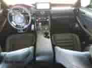 2025 Lexus IS 500 F Sport Performance z VIN JTHAP1D21S5007187, wystawiony jako Copart lot #55784875 z przebiegiem 6 084 mil mil oraz Szkoda całkowita • Salvage title. Historia ofert i sprzedaży dostępna na DreamBid. Obrazek 8.