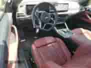 2025 BMW 4 Series 430i with VIN WBA33DB07SCS09145, listed as a Copart auction lot 63467015 with 11,112 mi miles and Salvage title. Bid and sale history available at DreamBid. Image 8.