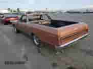 1967 Chevrolet El Camino с VIN 136807Z160386, выставлен на аукционе Copart как лот 66609224 с пробегом Не указан миль и На запчасти • Non repairable. История ставок и продаж доступна на DreamBid. Изображение 2.