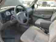 2001 Toyota Tacoma with VIN 5TEWN72N81Z873896, listed as a Copart auction lot 82741565 with 186,530 mi miles and Clean title. Bid and sale history available at DreamBid. Image 8.