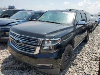 2018 Chevrolet Suburban Premier с VIN 1GNSKJKC8JR189906, выставлен на аукционе Copart как лот 67327925 с пробегом Не указан миль и Чистый • Clean title. История ставок и продаж доступна на DreamBid. Изображение 1.
