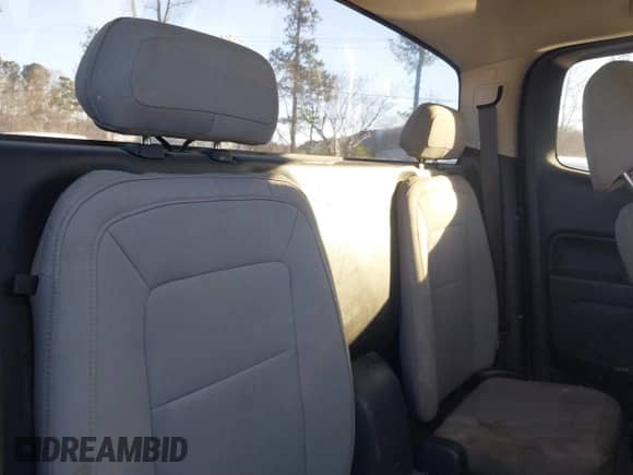 2015 Chevrolet Colorado 2WD WT with VIN 1GCHSAEA5F1203943, listed as a IAAI auction lot 41623477 with 157,498 mi miles and . Bid and sale history available at DreamBid. Image 8.
