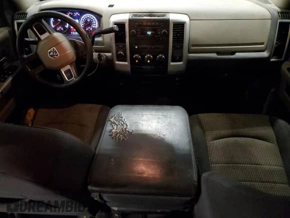 2010 Dodge 2500 SLT с VIN 3D7UT2CL9AG158172, выставлен на аукционе Copart как лот 63309915 с пробегом 289 722 миль миль и Списание • Salvage title. История ставок и продаж доступна на DreamBid. Изображение 8.
