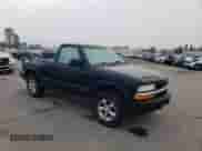 2000 Chevrolet S-10 LS с VIN 1GCDT14W1Y8228406, выставлен на аукционе Copart как лот 77399614 с пробегом Не указан миль и Списание • Salvage title. История ставок и продаж доступна на DreamBid. Изображение 4.