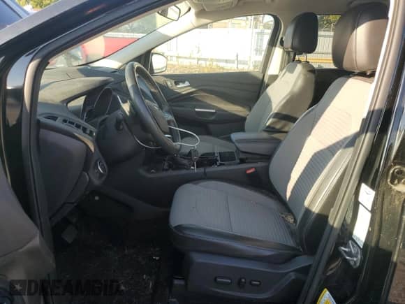 2017 Ford Escape SE с VIN 1FMCU9G98HUE31471, выставлен на аукционе Copart как лот 86806345 с пробегом Не указан миль и Чистый • Clean title. История ставок и продаж доступна на DreamBid. Изображение 7.