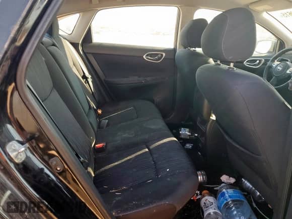 2019 Nissan Sentra SV with VIN 3N1AB7AP6KL608701, listed as a Copart auction lot 84302615 with Not provided miles and Clean title. Bid and sale history available at DreamBid. Image 10.