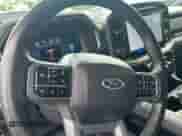 2024 Ford F-150 Lariat с VIN 1FTFW5L55RFA55955, выставлен на аукционе Copart как лот 86318345 с пробегом 29 238 миль миль и Чистый • Clean title. История ставок и продаж доступна на DreamBid. Изображение 13.