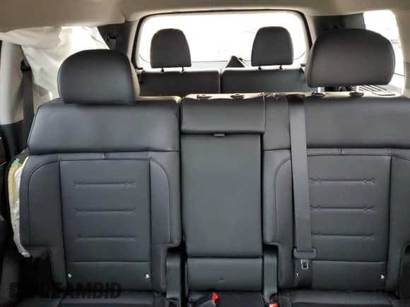 2024 Hyundai Santa Fe Limited z VIN 5NMP3DG11RH005846, wystawiony jako Copart lot #85413394 z przebiegiem 1 980 mil mil oraz Szkoda całkowita • Salvage title. Historia ofert i sprzedaży dostępna na DreamBid. Obrazek 10.