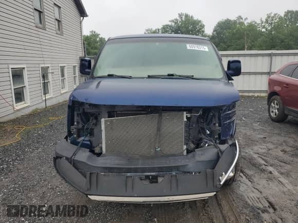 2003 Chevrolet Express Cargo YF7 Upfitter с VIN 1GBFG15T831233951, выставлен на аукционе Copart как лот 60978315 с пробегом 99 854 миль миль и Списание • Salvage title. История ставок и продаж доступна на DreamBid. Изображение 5.