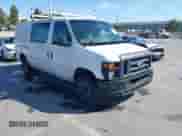 2013 Ford Econoline Cargo Commercial with VIN 1FTNE1EW7DDA98789, listed as a IAAI auction lot 42382594 with 251,602 mi miles and . Bid and sale history available at DreamBid. Image 1.