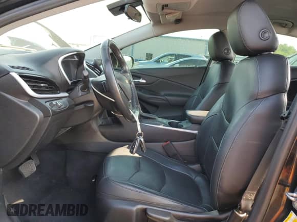 2018 Chevrolet Volt LT с VIN 1G1RC6S59JU158754, выставлен на аукционе Copart как лот 43203433 с пробегом 46 776 миль миль и . История ставок и продаж доступна на DreamBid. Изображение 7.