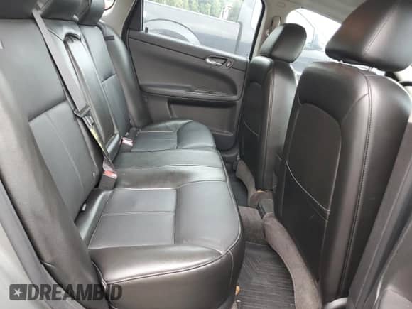 2007 Chevrolet Impala LTZ z VIN 2G1WU58R079360330, wystawiony jako Copart lot #71446495 z przebiegiem 133 176 mil mil oraz Czysty tytuł • Clean title. Historia ofert i sprzedaży dostępna na DreamBid. Obrazek 10.