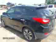 2014 Hyundai Tucson SE с VIN KM8JU3AG9EU852140, выставлен на аукционе IAAI как лот 42511297 с пробегом 214 304 миль миль и . История ставок и продаж доступна на DreamBid. Изображение 3.