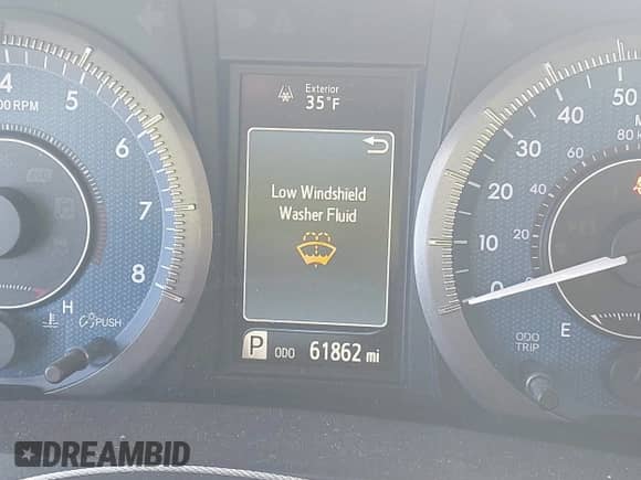 2018 Toyota Sienna LE z VIN 5TDJZ3DC4JS189041, wystawiony jako IAAI lot #41610754 z przebiegiem 61 862 mil mil oraz . Historia ofert i sprzedaży dostępna na DreamBid. Obrazek 7.