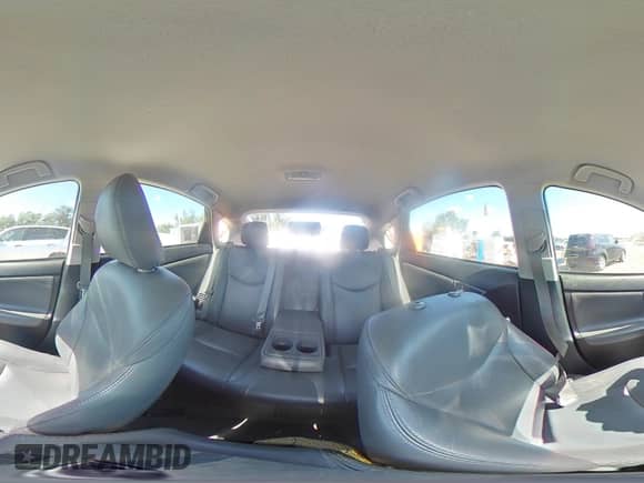 2012 Toyota Prius with VIN JTDKN3DP8C3011642, listed as a Copart auction lot 81454485 with 158,607 mi miles and Salvage title. Bid and sale history available at DreamBid. Image 14.