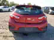 2017 Chevrolet Cruze Premier с VIN 3G1BF6SM2HS611901, выставлен на аукционе Copart как лот 72045315 с пробегом 79 393 миль миль и Списание • Salvage title. История ставок и продаж доступна на DreamBid. Изображение 6.