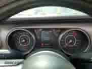 2018 Jeep Wrangler Sport with VIN 1C4GJXAG0JW152732, listed as a Copart auction lot 81301625 with 72,730 mi miles and Salvage title. Bid and sale history available at DreamBid. Image 9.